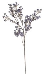 gypsophila 67 cm - fialová