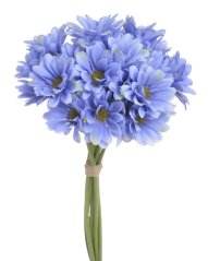 kytice kopretin x9 - modrá