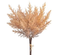 čechrava 38 cm - béžová