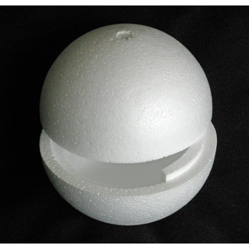 koule z polystyrénu 20 cm