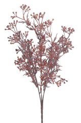 broom bloom 35 cm - růžová
