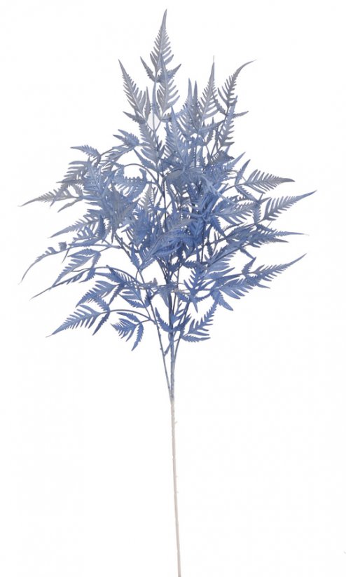 kapradina 105 cm - modrá