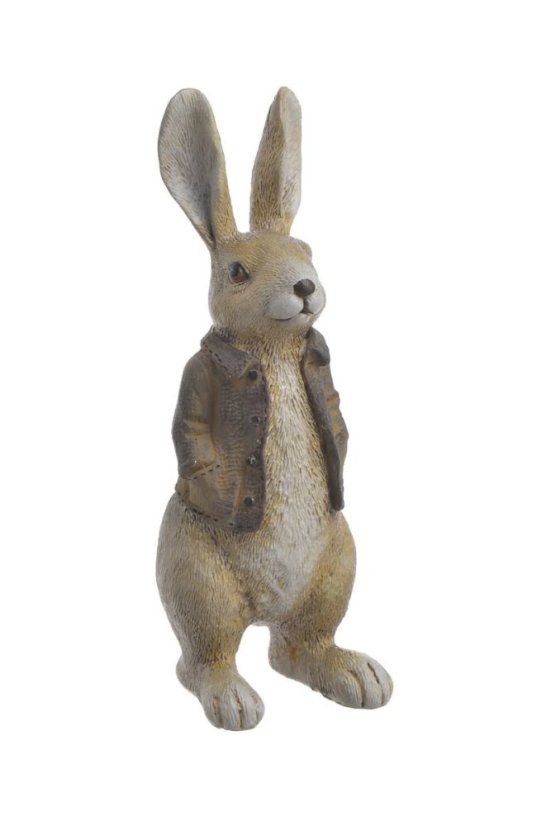 zajíc v bundě - menší