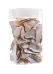úlomky mušlí (400 g) 2-4 cm