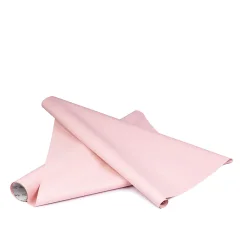 perlová fólie 50 cm - matná - růžová