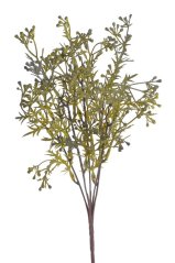 broom bloom 35 cm - světlá oliva