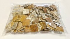 bříza - čtverečky 3,5 cm (300 g)
