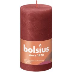 válec RUSTIC 130/68 - Delicate Red