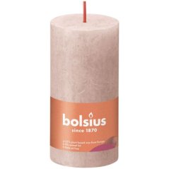 válec RUSTIC 100/50 - misty pink