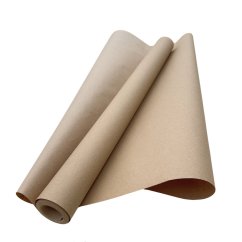 floristický přírodní papír 60 cm - bez vzoru