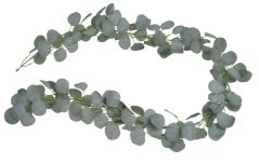 girlanda eukalyptus 190 cm - šedozelená