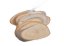 bříza - plátky oválné 7-9 cm (250 g)