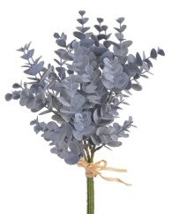 svazek eukalyptu 3 ks - šedomodrá