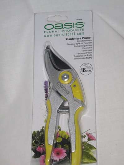 nůžky zahradnické OASIS
