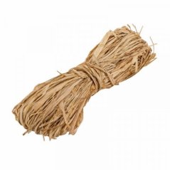 raffia - přírodní lýko (100g)