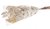 eukalyptus stabilizovaný (150 g) - bílá