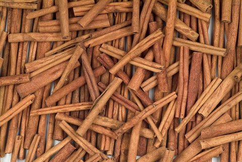 skořice - cinnamon 5 cm (500 g)