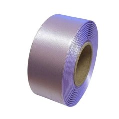 atlasová stuha 40 mm x 20 m - fialová lila