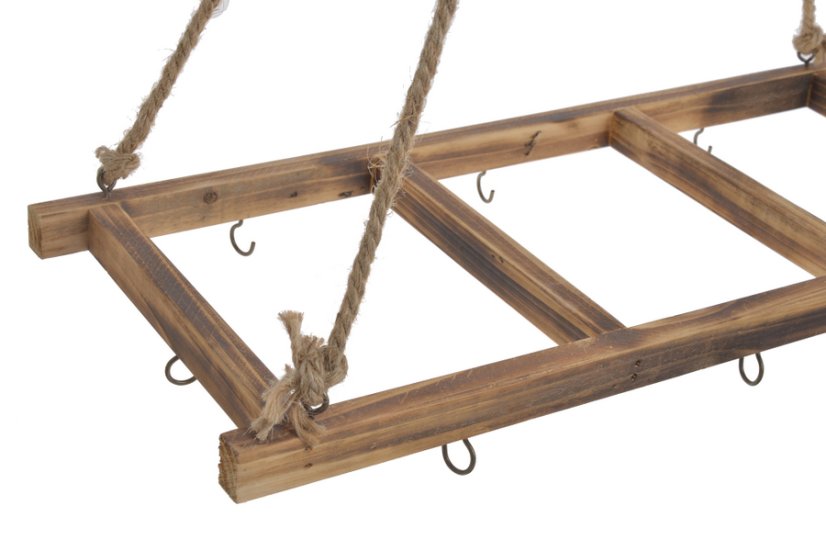 žebřík - závěs s háčky