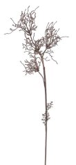 větev 86 cm - hnědá