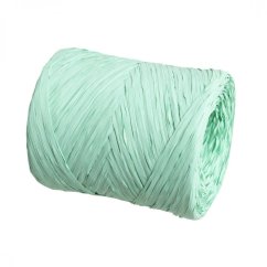 raffia / raphia umělá 200 m - mentol