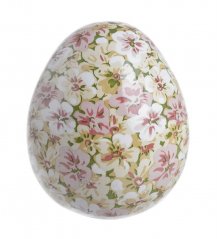 keramické vejce 10,5 cm