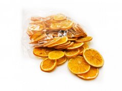 pomeranče - plátky (200 g)