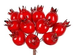 šípky velké (10 ks) červené