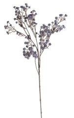 gypsophila 67 cm -  fialová