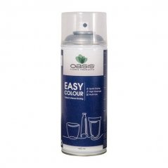 Easy Colour univerzální spray - stříbrná Metalic