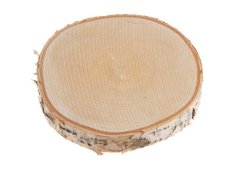 plátek Bříza 21 cm x 2,5 cm