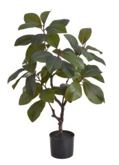 umělý ficus elastica 100 cm
