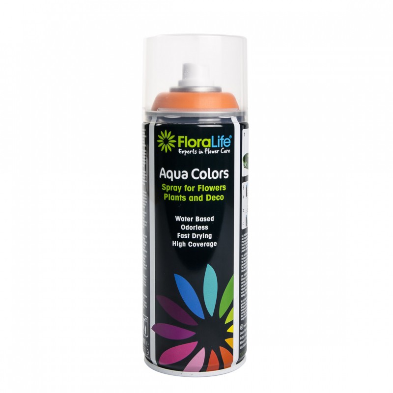 Aqua Colors univerzální spray - bílá