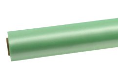 satén 16 cm - zelená pastel