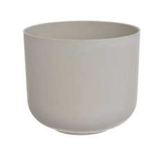 nádoba D17 x H15 cm - šedá