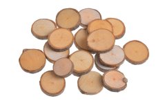 plátky kulaté 3-3,5 cm (18 ks)