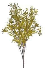 broom bloom 35 cm - zelená oliva