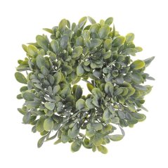 věneček 22 cm - zelený