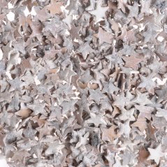 hvězdy 1,5 cm bělené (480 ks)