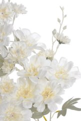 trs x5 - kytice 65 cm - bílá