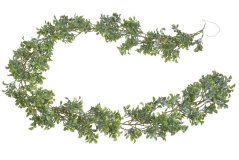 girlanda buxus 180 cm - zelená