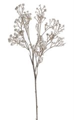 gypsophila 67 cm -  bílá