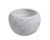 nádoba imitace kamene - střední
