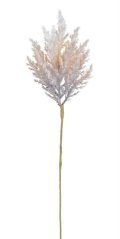 čechrava 55 cm - broskvová