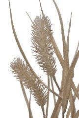 vysoká travina 87 cm - béžová