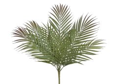 palmové listy trs 60 cm - vínový konec