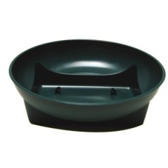 miska 15,5 cm - zelená