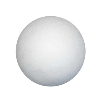 koule z polystyrénu 10 cm