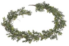 girlanda buxus 180 cm - zelená