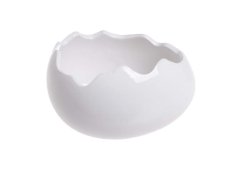 keramická skořápka oválná - malá